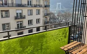 Hill view apartment